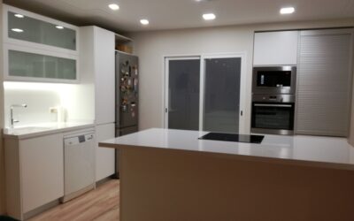 10 puntos a tener en cuenta en el presupuesto de la reforma de cocina