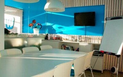 Consejos para reformar un espacio de coworking