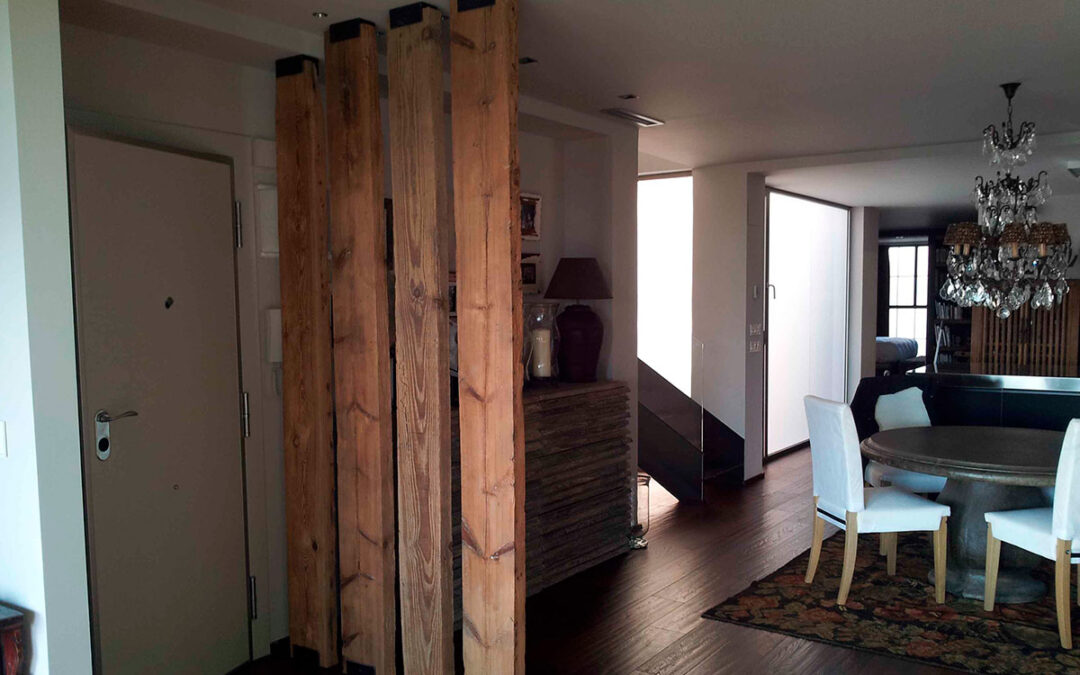 Antiguo-Reforma completa de vivienda en Elche