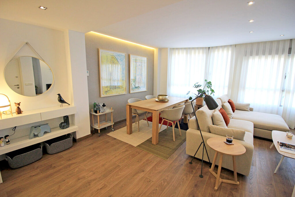 Reformas integrales en verano