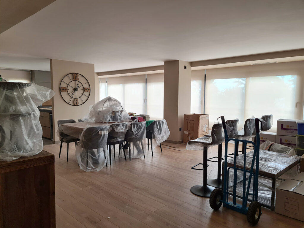 Vivienda huerto ripoll