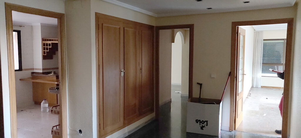 Vivienda huerto ripoll