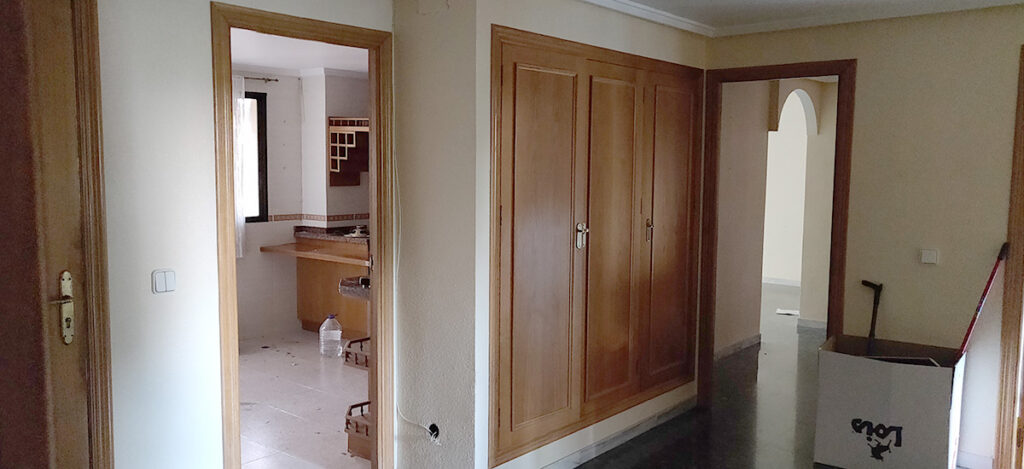 Vivienda huerto ripoll