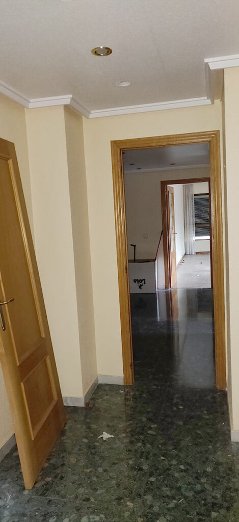 Vivienda huerto ripoll