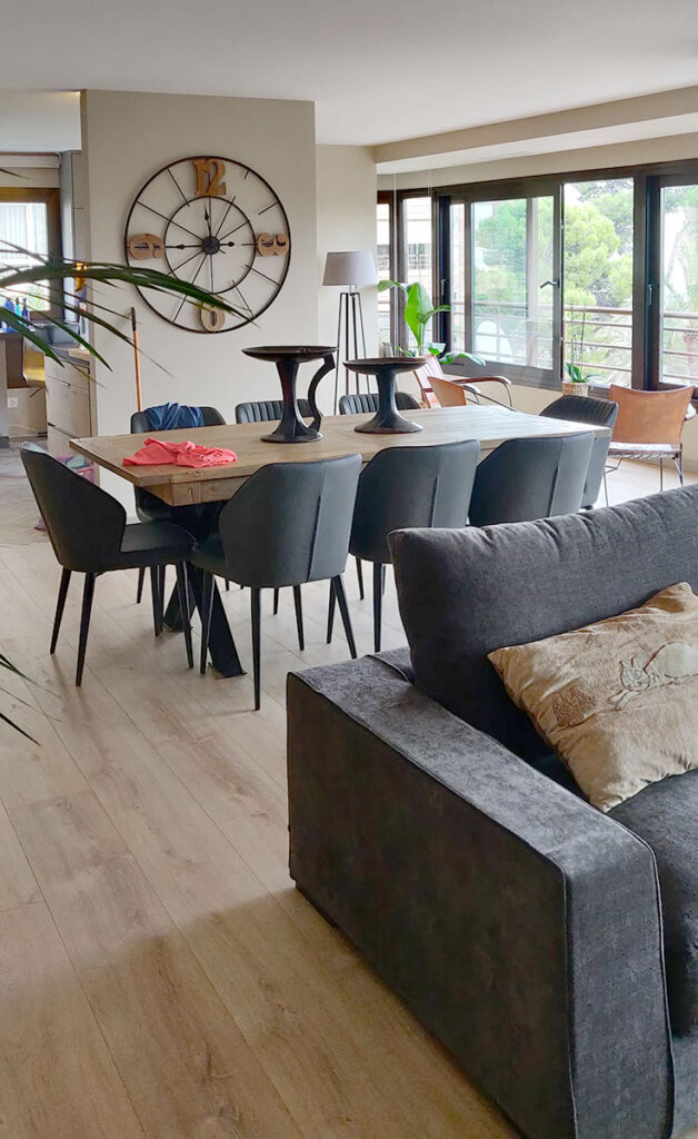 Vivienda huerto ripoll