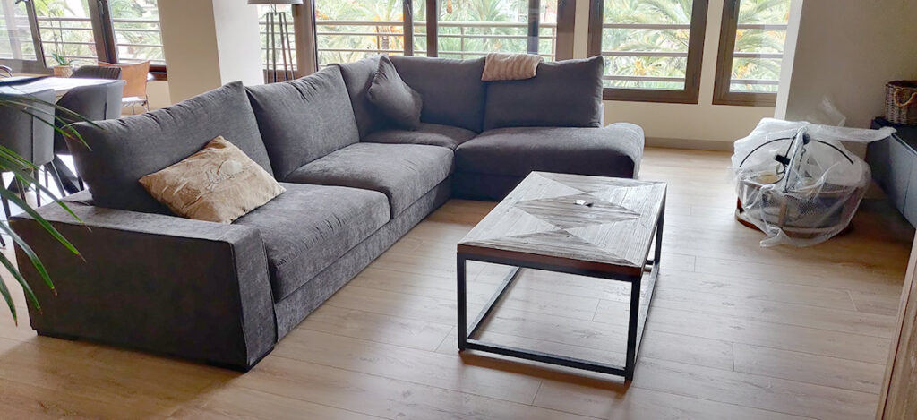 Vivienda huerto ripoll