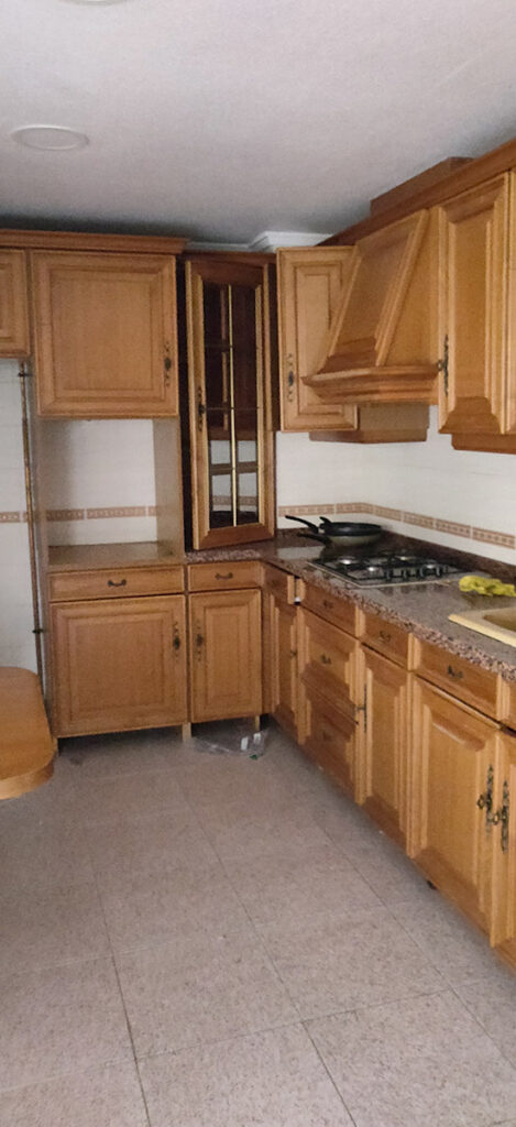 Vivienda huerto ripoll