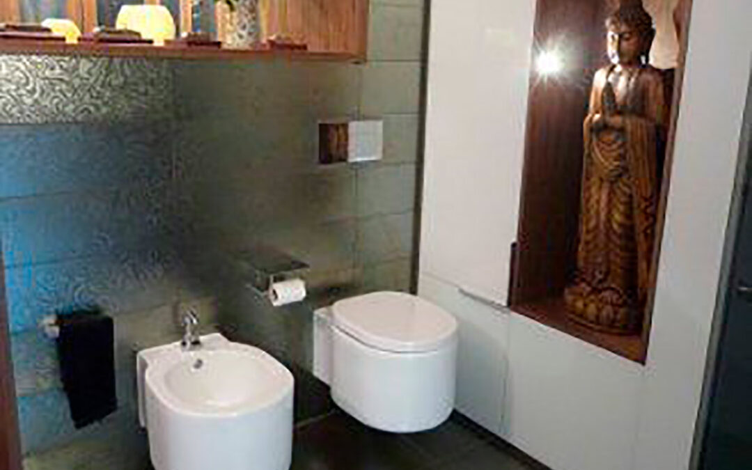 Antiguo- Reforma baño completo en Elche