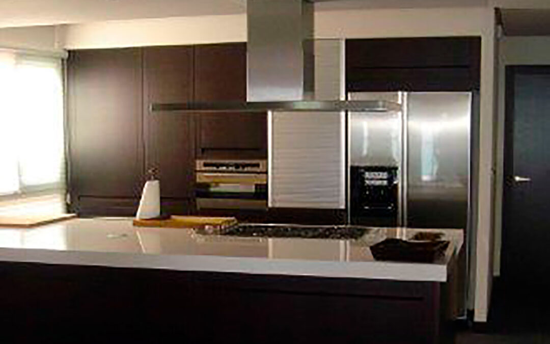 Antiguo- Loft cocina-salón