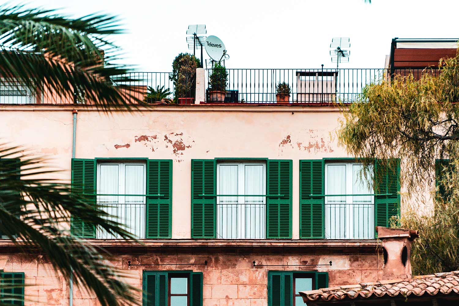 reformar un piso antiguos